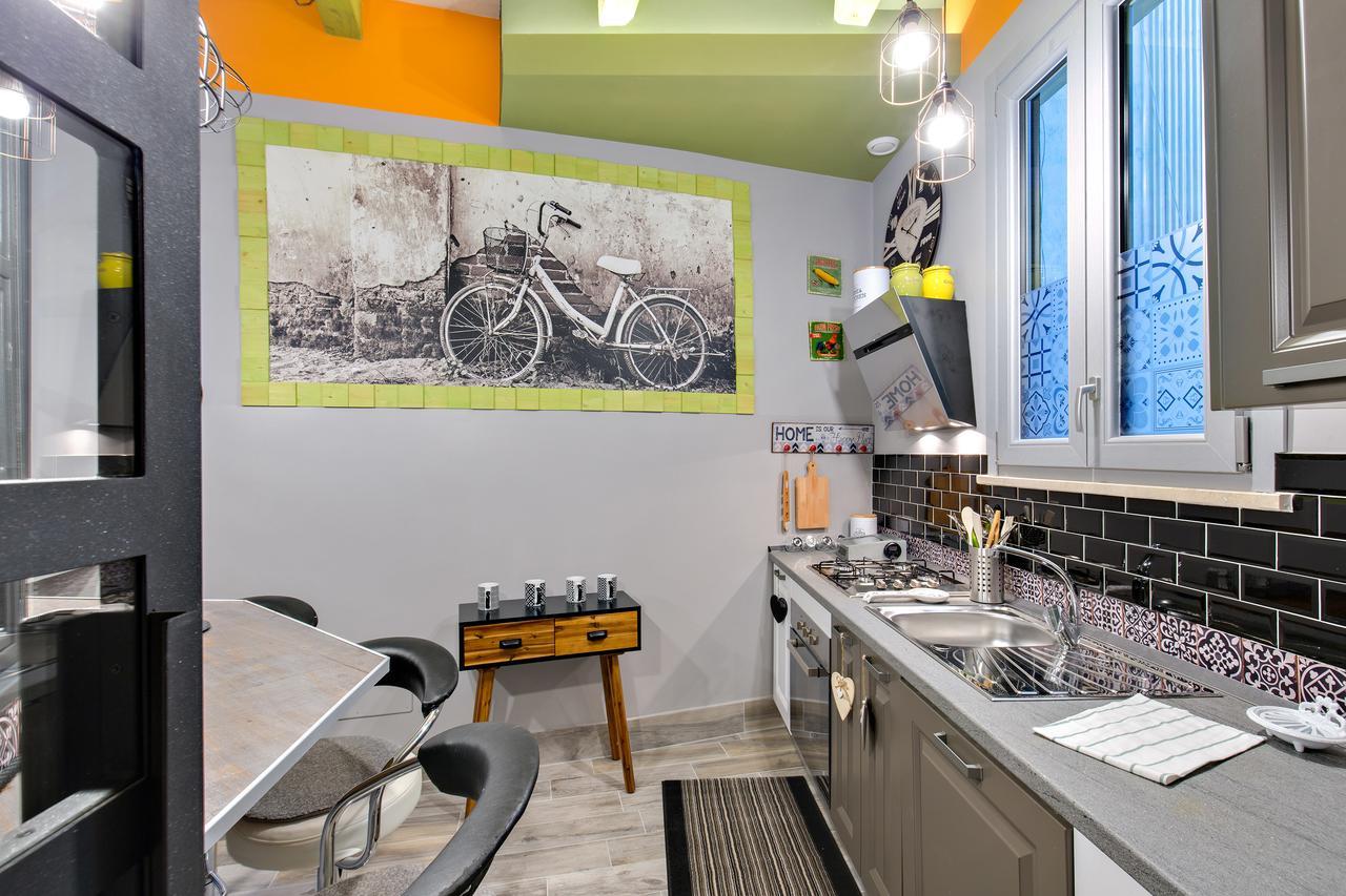 Rome As You Feel - Design Apartment At Colosseum Ngoại thất bức ảnh