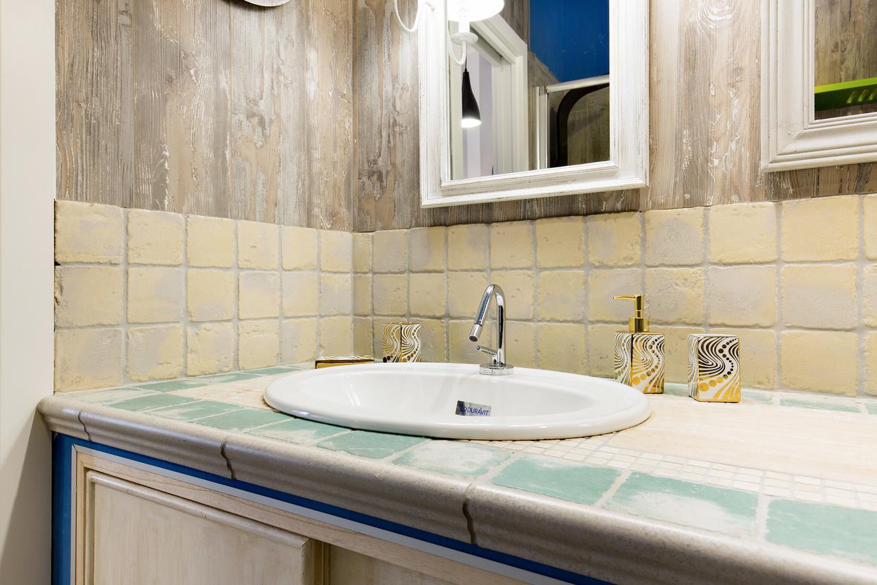 Rome As You Feel - Design Apartment At Colosseum Ngoại thất bức ảnh