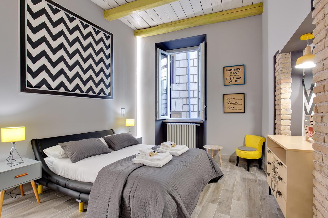 Rome As You Feel - Design Apartment At Colosseum Ngoại thất bức ảnh
