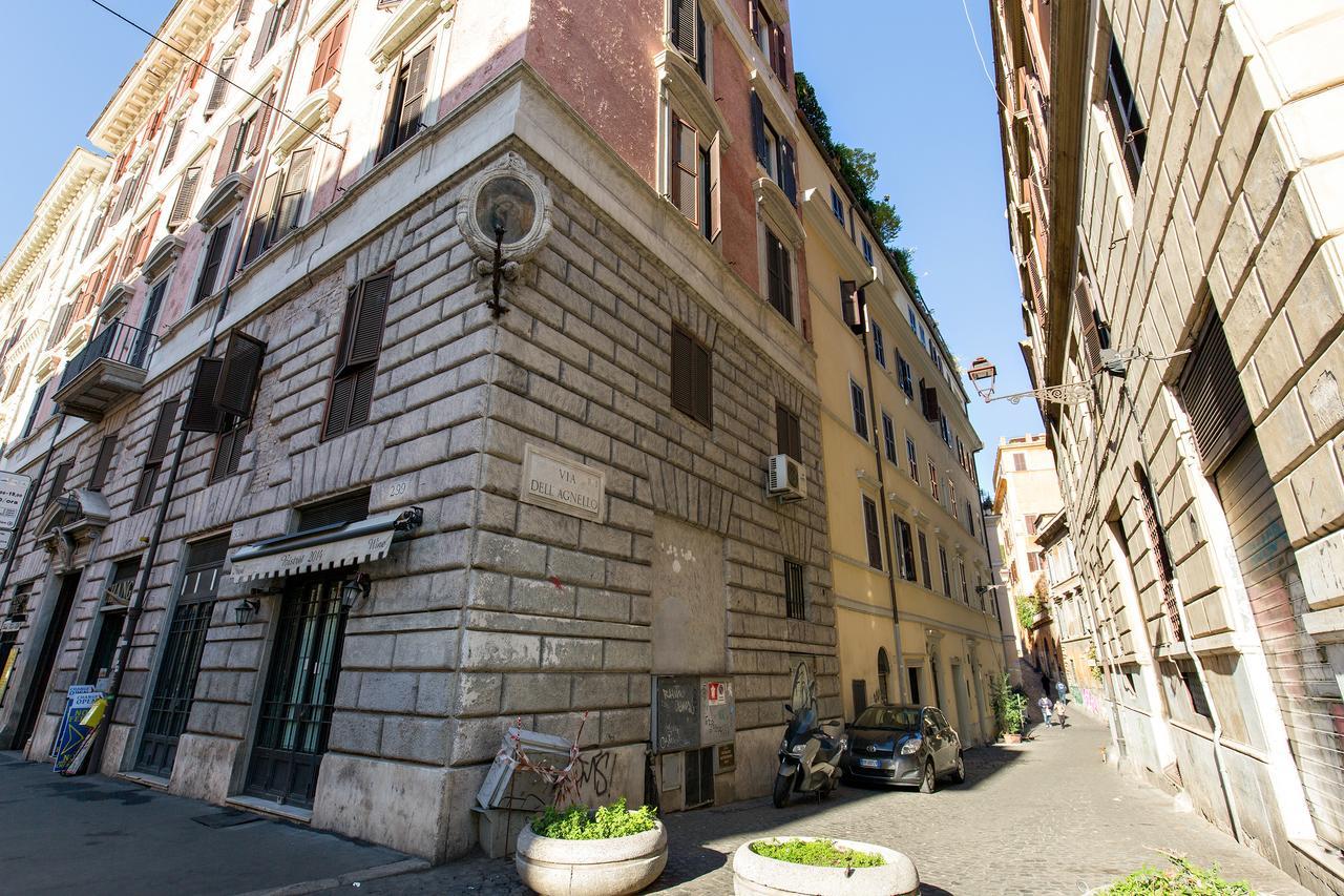 Rome As You Feel - Design Apartment At Colosseum Ngoại thất bức ảnh