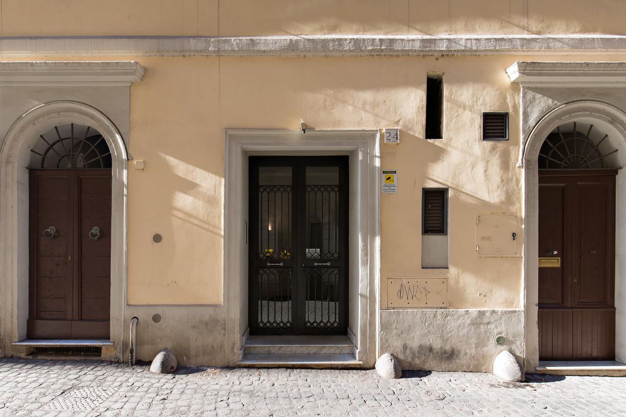 Rome As You Feel - Design Apartment At Colosseum Ngoại thất bức ảnh