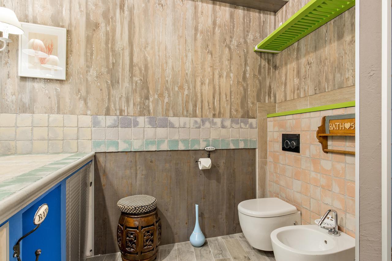 Rome As You Feel - Design Apartment At Colosseum Ngoại thất bức ảnh