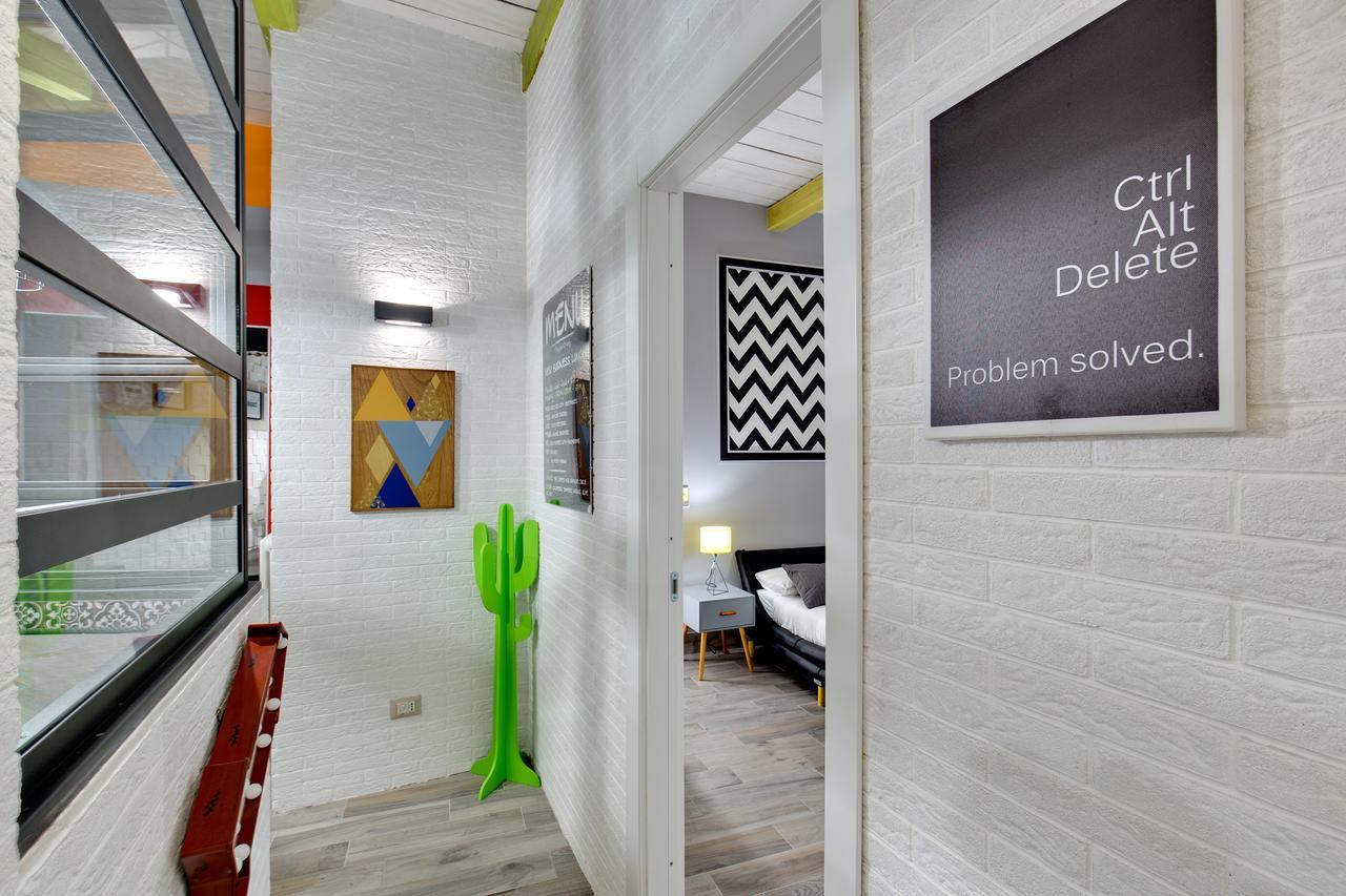 Rome As You Feel - Design Apartment At Colosseum Ngoại thất bức ảnh