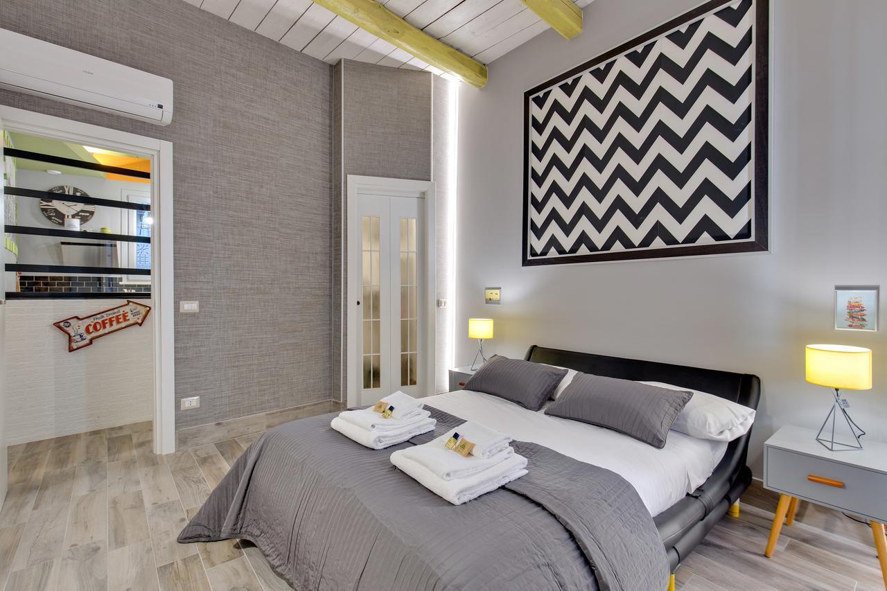 Rome As You Feel - Design Apartment At Colosseum Ngoại thất bức ảnh