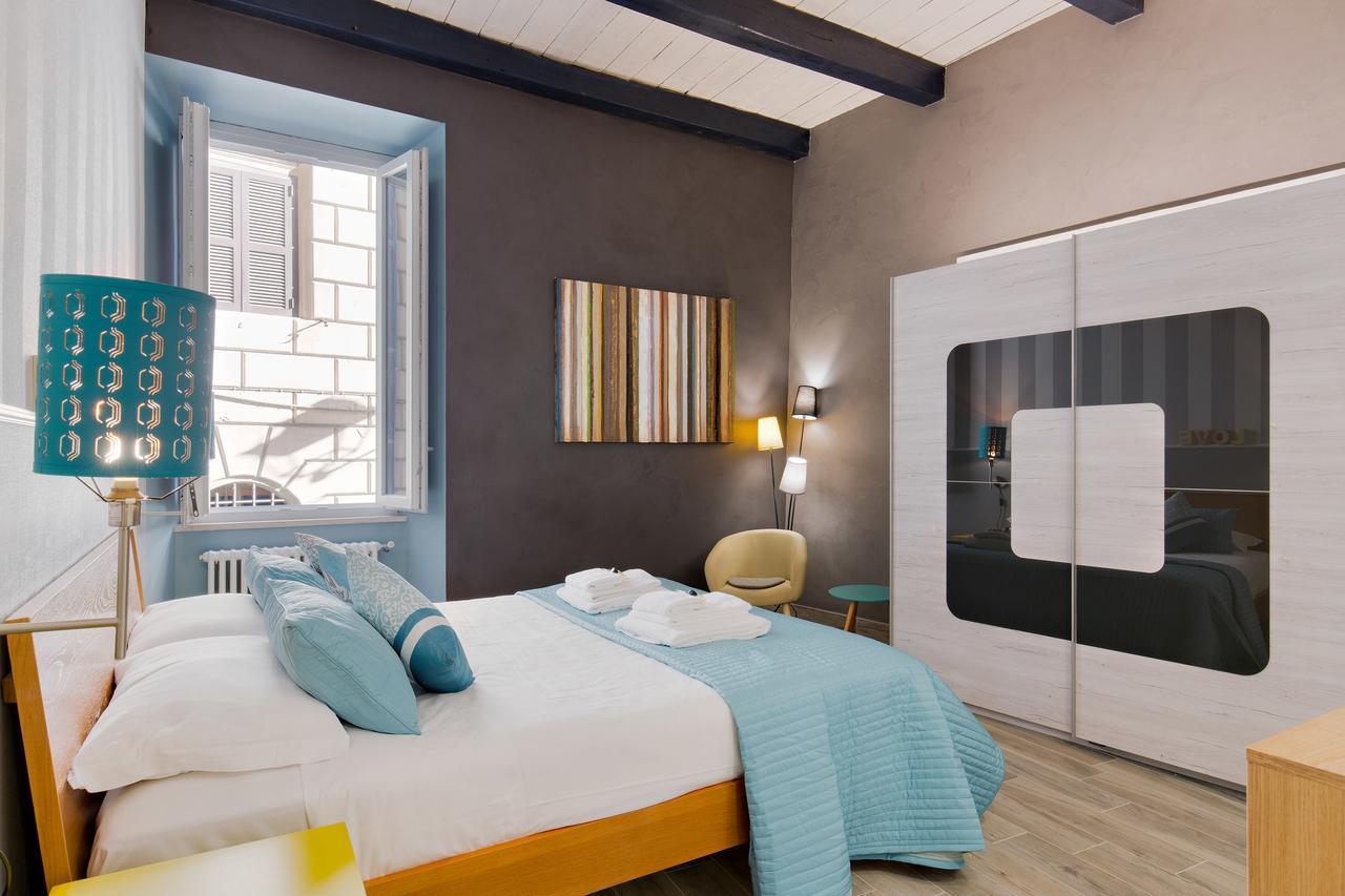 Rome As You Feel - Design Apartment At Colosseum Ngoại thất bức ảnh