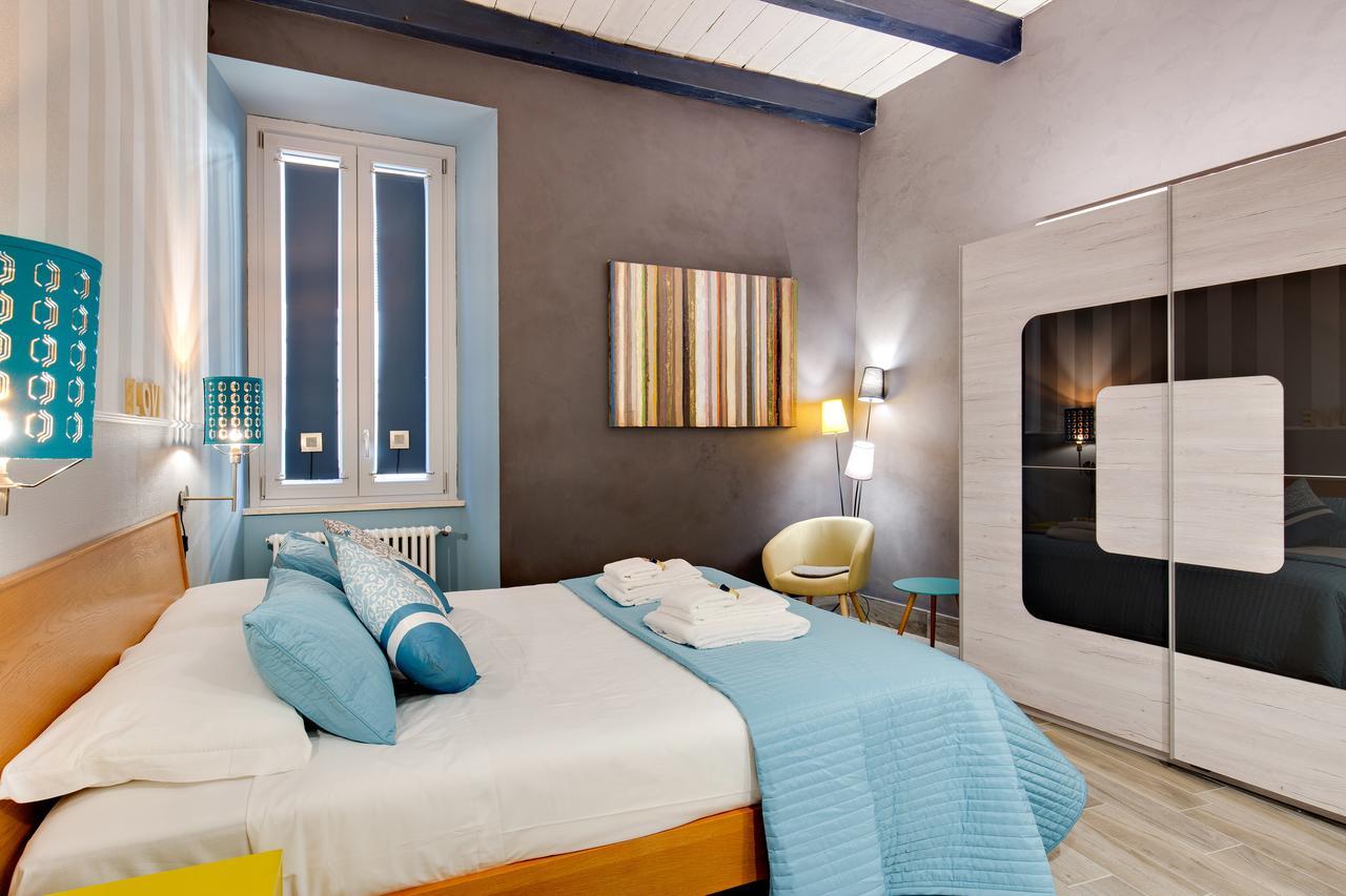Rome As You Feel - Design Apartment At Colosseum Ngoại thất bức ảnh