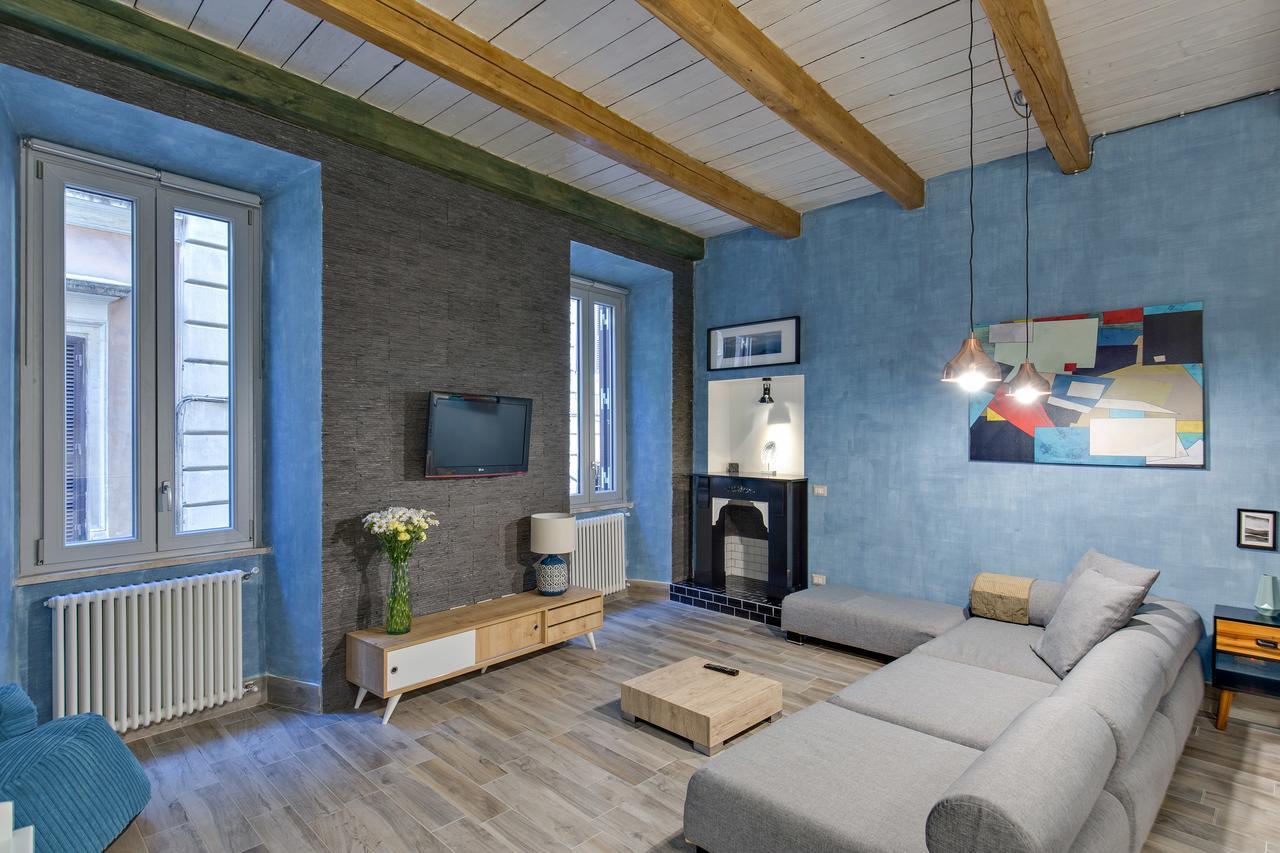 Rome As You Feel - Design Apartment At Colosseum Ngoại thất bức ảnh