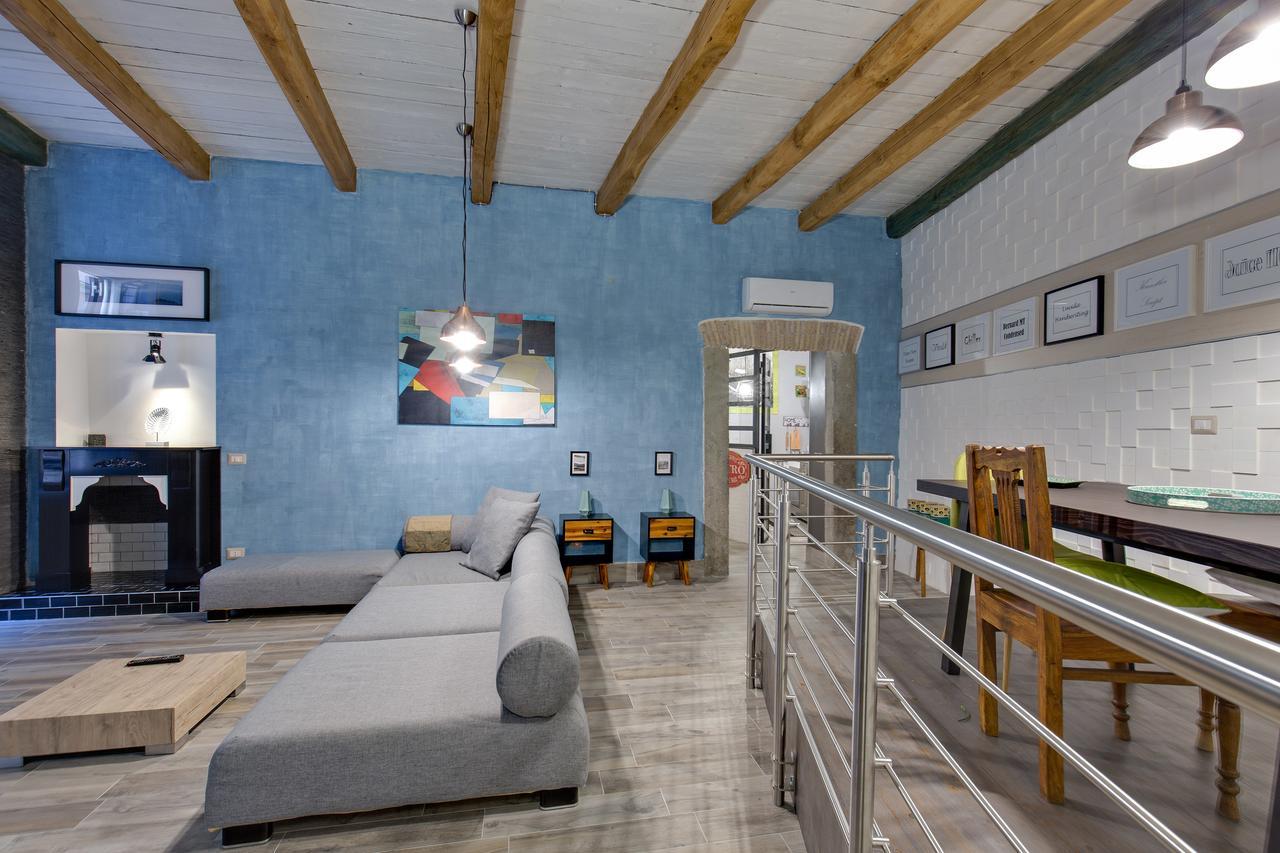 Rome As You Feel - Design Apartment At Colosseum Ngoại thất bức ảnh